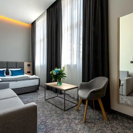 Hotel Korona Market Square
