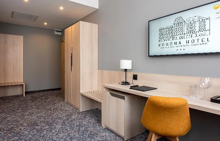 Ξενοδοχείο Korona Gold - Korona