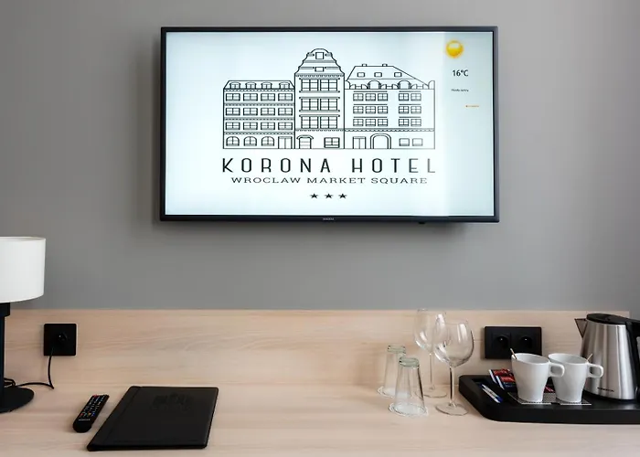 Ξενοδοχείο Korona Gold - Korona 4*