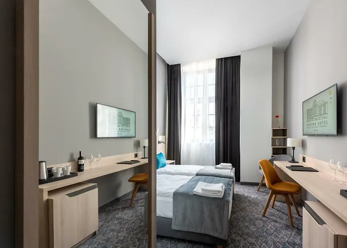 Ξενοδοχείο Korona Gold - Korona 4*