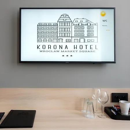 מלון Korona Gold - Korona 4*