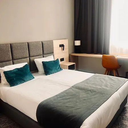 Szálloda Korona Gold - Korona Wrocław