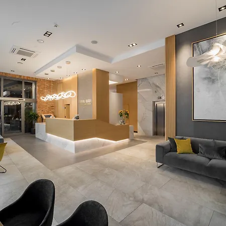 Szálloda Korona Gold - Korona Wrocław