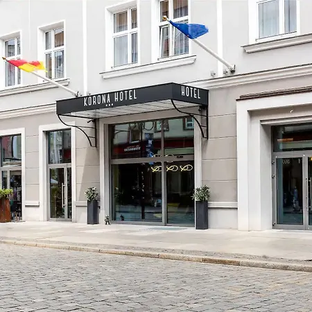 Szálloda Korona Gold - Korona 4*