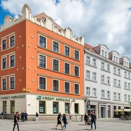 Korona Gold - Korona Breslavia