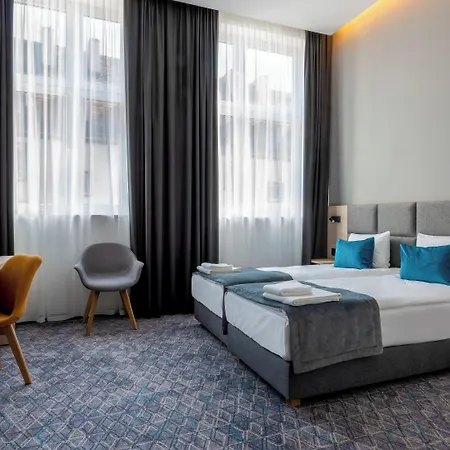 Hotel Korona Gold - Korona Breslavia