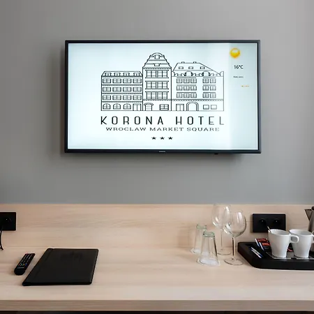 Szálloda Korona Gold - Korona