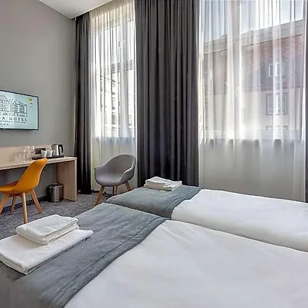 Korona Gold - Korona Hotel Breslavia