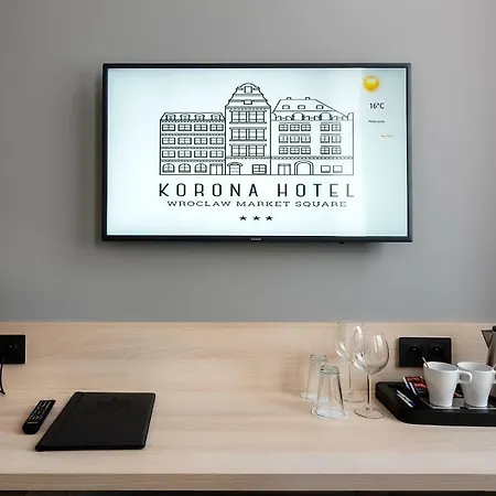 Korona Gold - Korona Wrocław