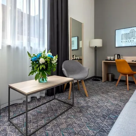 Hotel Korona Gold - Korona Breslavia
