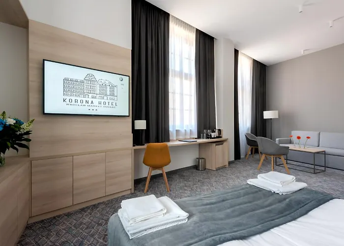 Hotel Korona Gold - Korona 4*