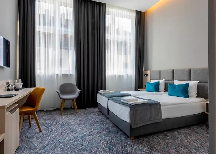 Hotel Korona Gold - Korona