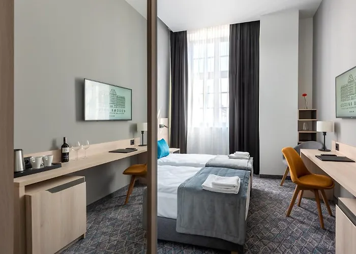 Hotel Korona Gold - Korona