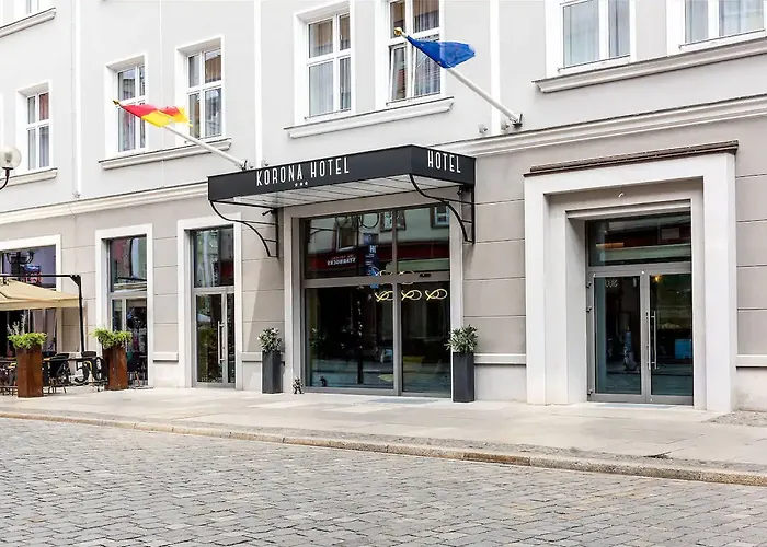 Hotel Korona Gold - Korona 4*