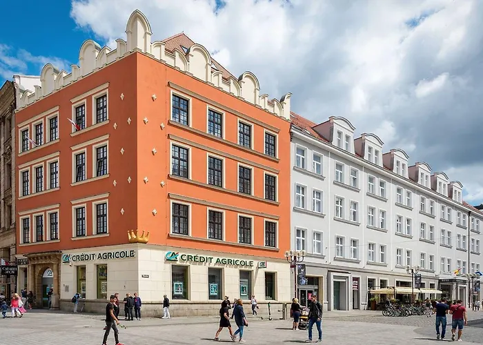 Korona Gold - Korona Breslavia