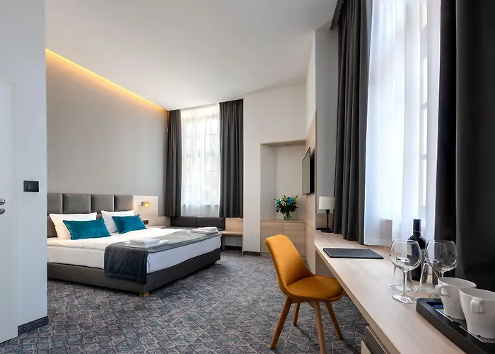 Korona Gold - Korona Hotel Breslavia