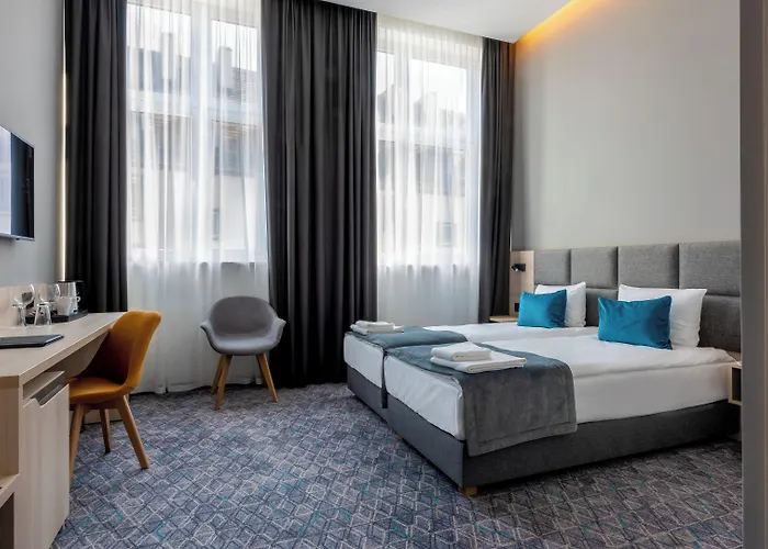 Hotel Korona Gold - Korona Breslavia