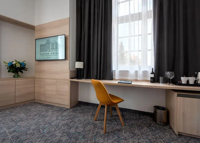 Korona Gold - Korona 4* Wrocław