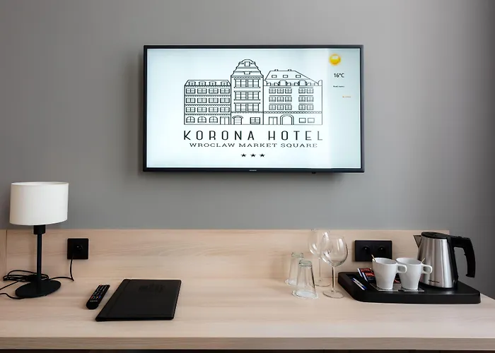 Hotel Korona Gold - Korona