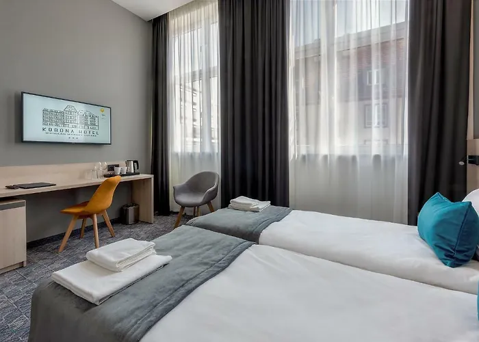 Korona Gold - Korona 4* Wrocław