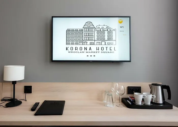 Korona Gold - Korona Breslavia