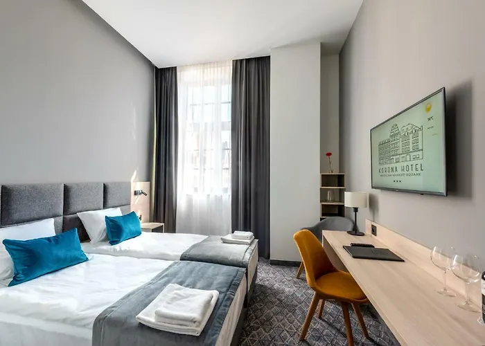 Korona Gold - Korona Hotel