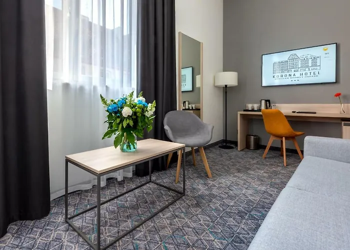 Hotel Korona Gold - Korona Wroclaw