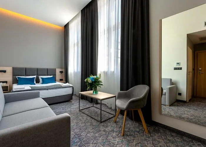 Hotel Korona Gold - Korona